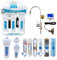 RETEC Osmoseanlage 1200 GPD Perfect Water No. 1 Ultimate Plus PRO Direct Flow kein Tank nötig Umkehrosmosewasserfilter Wasserfilter Trinkwasser Umkehrosmose Reverse Osmosis