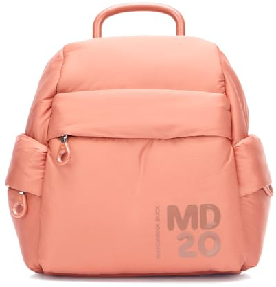 Mandarina Duck, MD20 BALLOON BACKPACK Donna, Rosa d'Inverno, Taglia Unica