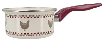 MENASTYL - Casserole gallina 14cm en acier émaillé - 3645455