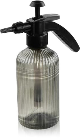 Spruzzatore a Pressione, Flacone Spray con Pompa Manuale da 1,2 L, Spruzzatore per Piante con Ugello Regolabile, Spruzzatore da Giardino per Giardinaggio Interno ed Esterno o Pulizia Della Casa
