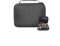 Custodia Impermeabile per Batteria, Organizer, Custodia per Batteria 18650 AA AAA AAAA 9V, Contenitore per Batteria, Garage