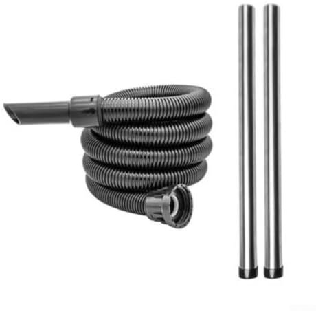 Replacement Vacuum Hose, For Numatic For Vacuum Cleaner, For Hoover Hose Complete 32Mm 2.5m Length,Compatible 2.5m Extra Long Vacuum Cleaner Hose
