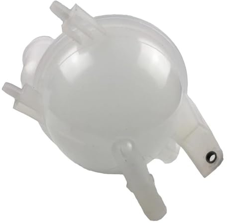 DYDGUTUFB Radiatore Motore per Peugeot 307 308 408 per Citroen C4 1323A3 Plastica Radiatore Serbatoio Acqua Antigelo Bottiglia