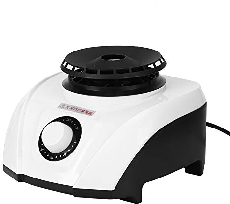 Goshyda Secadora de Ropa Portátil, Mini Secadora Compacta para Viajes en Vehículos Recreativos, Máquina de Secado Rápido Compatible con Tiempo de 180 Minutos