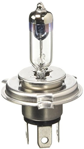 Philips 12342XVBW X-Treme Vision Moto H4 Motorrad-Scheinwerferlampe, 1-er Blister