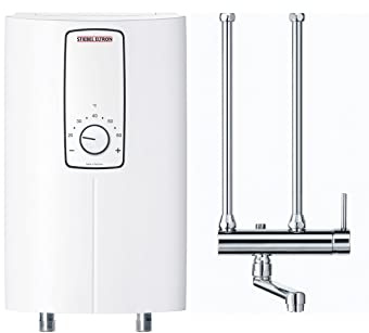 Stiebel Eltron électronique geregelte Compact Chauffe-eau DCE Compact H, blanc, 232794 11 kilowattsW, 400 voltsV