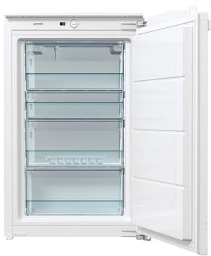Gorenje FI2092E1 Intégré Tiroir Blanc 95 L A++ - Congélateurs (Tiroir, 95 L, 10 kg/24h, SN-T, A++, Blanc)