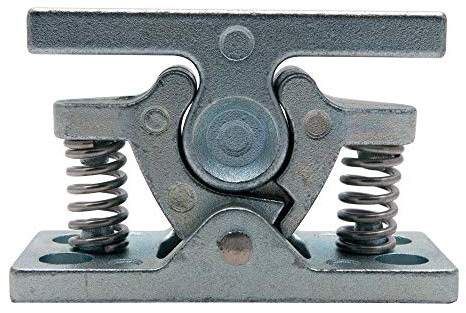 Door Stopper,Door Retainer Catch Zinc Alloy for Caravan Motorhomes and Boat Door Clip