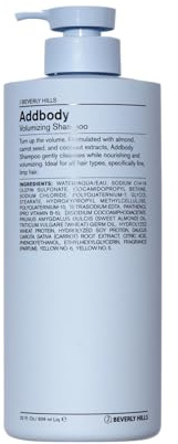 J Beverly Hills AddBody Champú voluminizador 32 onzas