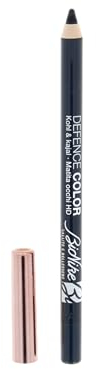 Bionike Defence Color - Kohl e Kajal Matita Occhi HD, Tratto Morbido ad Alta Precisione, Dona Luminosità e Intensità a Lunga Durata, 2 gr