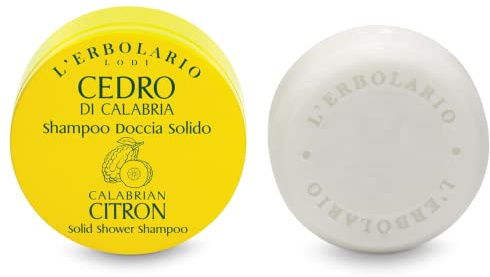 Erbolario Cedro di Calabrien - Duschhampoo Solido - 60 g