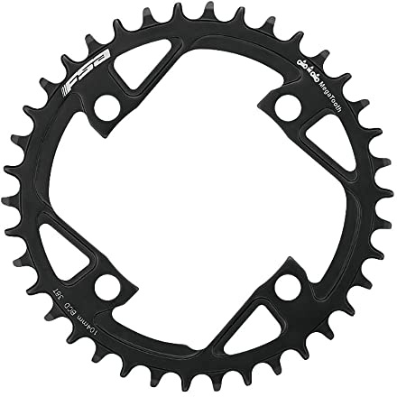 FSA Bosch GEN4 E-Bike Chainring, BCD 104, WB459-34T, Black
