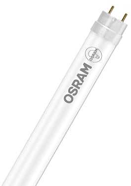 Osram Tubo LED Eficiencia energética: E (A – G) G13, forma de tubo T8, 18,3 W = 58 W, blanco neutro (diámetro x longitud) 26,80 mm x 1514 mm
