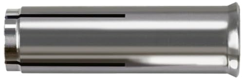 Fischer 50x Einschlaganker EA II M10 nicht rostender Stahl A4-48414