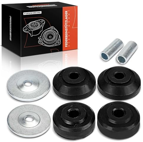 Frankberg Palier de jambe de force/palier de jambe de force Palier de support de jambe de force de roue douille d'amortisseur de choc Replace# 33526754123