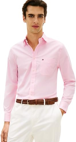 Tommy Hilfiger Camicia L/S Uomo