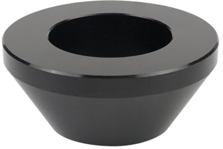 Harilla Cône de centrage pour changeur de pneus Manuel, cône de Maintien pour équilibreuse de Roue, Accessoire Automobile pour SUV et Voiture