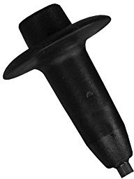 Excel Nordic Walking Spitze – Schwarz, Größe 10mm