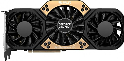Palit Geforce GTX 780 Super Jetstream 3GB Graphics Card