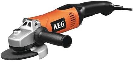 AEG Winkelschleifer WS 15-125 SXE, 4935455120