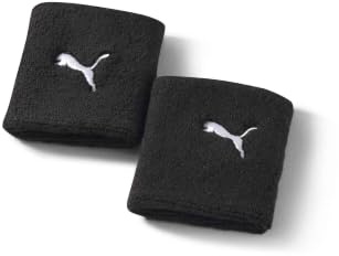 Puma TR ESS Core Wristband, Puma Black, X