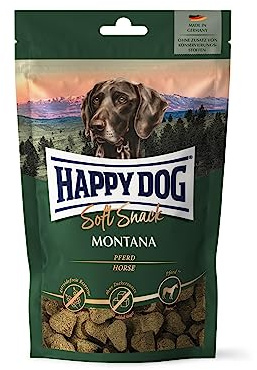 Happy Dog SoftSnack Montana, 100 g