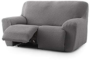 Eysa 3D Funda de sofá Relax reclinable súper bielástica 3 plazas x 2 Color 16