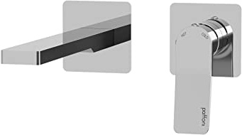 Paffoni TI104.70CR Miscelatore incasso lavabo con bocca e aeratore M24x1 - l. 150mm