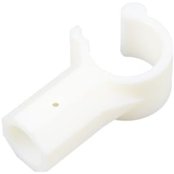 simtech3d Bedienstange für Dachfenster, Rollos/Jalousien z.B. für Velux, Weiß