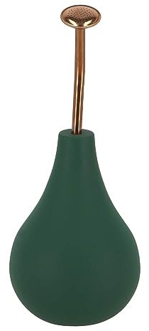 Esschert Design Pflanzen Blumen Sprüher Gross DUNKELGRÜN Zerstäuber Kugel Ball