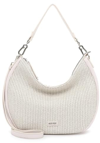 SURI FREY SFY Jamy Hobo Bag M Ecru