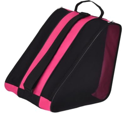 Harilla Rollschuh-Tasche, Inline-Skate-Tasche für Kinder, Premium-Schlittschuh-Taschen für Kinder/Erwachsene, Style h