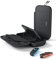 Belkin Gaming Nintendo Switch 2 Charger Case with Removable 10,000mAh Power Bank, LCD Display, 20W Fast Charging Nintendo Switch Charger with Holder for AirTag & Games - Charcoal
