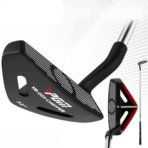 Putter professionale per mazze da golf destrorsi, per uomini e donne, con lama a 32 gradi, facile da usare e stabile (32 gradi)