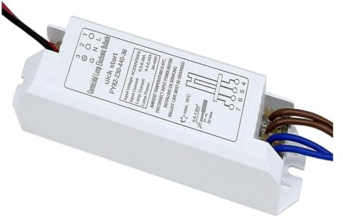 Ballasts électroniques universels 4-18W 24W 36W 55W for ultraviolets for, AC220V