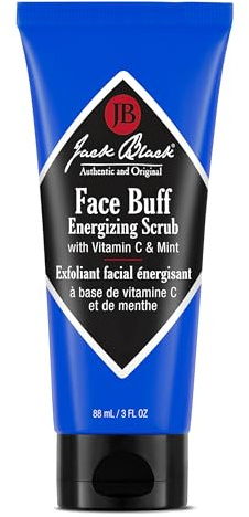 Jack Black Face Buff Energizing Scrub, Gesichtspeeling, 88 ml