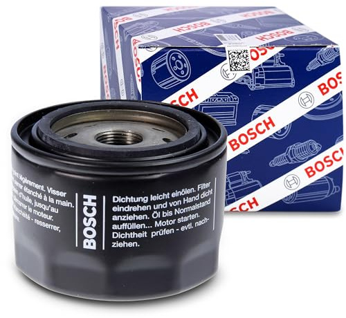 Bosch P7024 - Filtro de aceite para vehículos