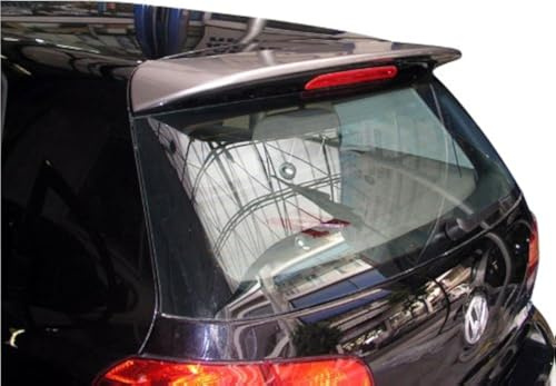 Motordrome Dachspoiler passgenau | kompatibel mit Volkswagen Golf VI 3/5-türer 2008-2012 (PU)