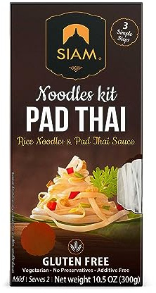 Desiam – Set pour Faire Noodles au Wok