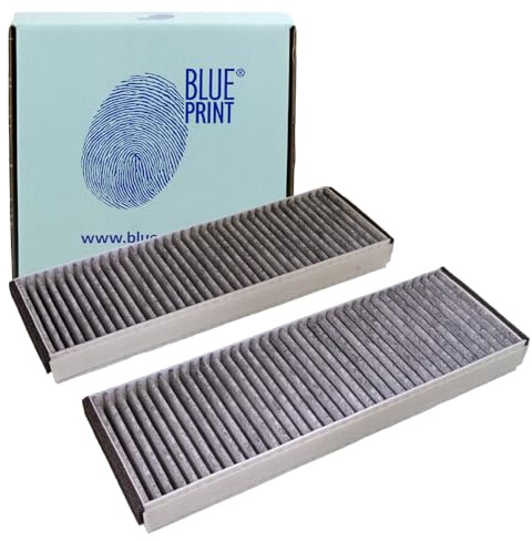 Blue Print ADV182515 Innenraumfiltersatz, 1 Stück
