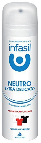 6 x Infasil Deo Persona Spray Extra Doux Anti-taches 150 ml