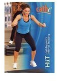 Cathe Friedrich's STS Shock Cardio: HiiT (High Intensity Interval Training) DVD