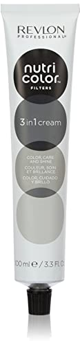 REVLON PROFESSIONAL Nutri Color Creme 1002 Platinblond (100 Ml)