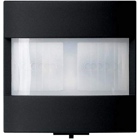 Gira KNX-Bewegungsmelder 2050005 Standard 1,10m sw System 55 Bussystem-Bewegungsmelder 4010337037224