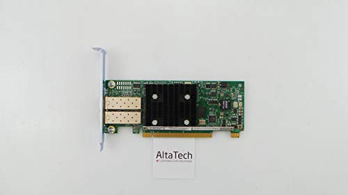Cisco UCSC-PCIE-CSC-02= - Tarjeta de Red (PCI Express 2.0 x 16, 10 Gigabit LAN, 10 GB FCoE, 2 Puertos) (Reacondicionado)