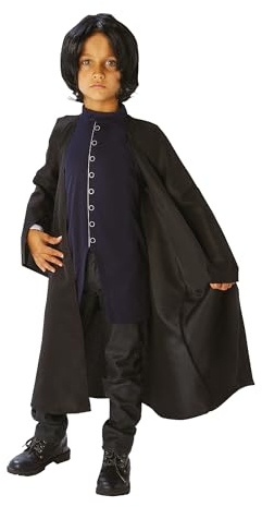 Rubie's Official Harry Potter Professor Severus Snape Robe Costume, Childs