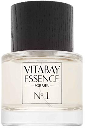 Vitabay Essence No. 1 for men 50 ml • Markantes Eau de Parfum | Mit 10% Parfümöl