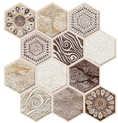 Carta da parati 3D Pannelli da parete Carta da parati autoadesiva Adesivi murali in PVC Carta da parati per piastrelle in pietra di mattoni Adesivi autoadesivi rustici fai da te Decorazione soggiorno