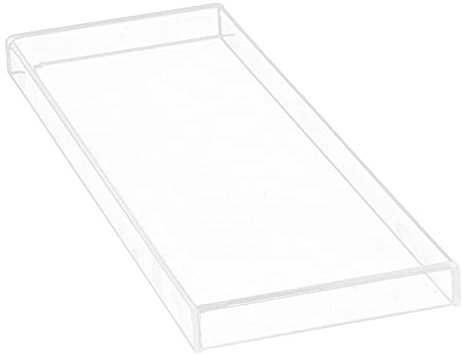 Dickly Acryl Staubschutz, Transparente Tastaturabdeckung, Hochwertiger, Wasserdichter, Transparenter Schutz, Gaming Tastaturhülle für Das Home Offic, für 100 Schlüssel