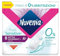 Nuvenia - Compresas Pure Sensitive Fina Noche con alas - Paquete de 8 compresas